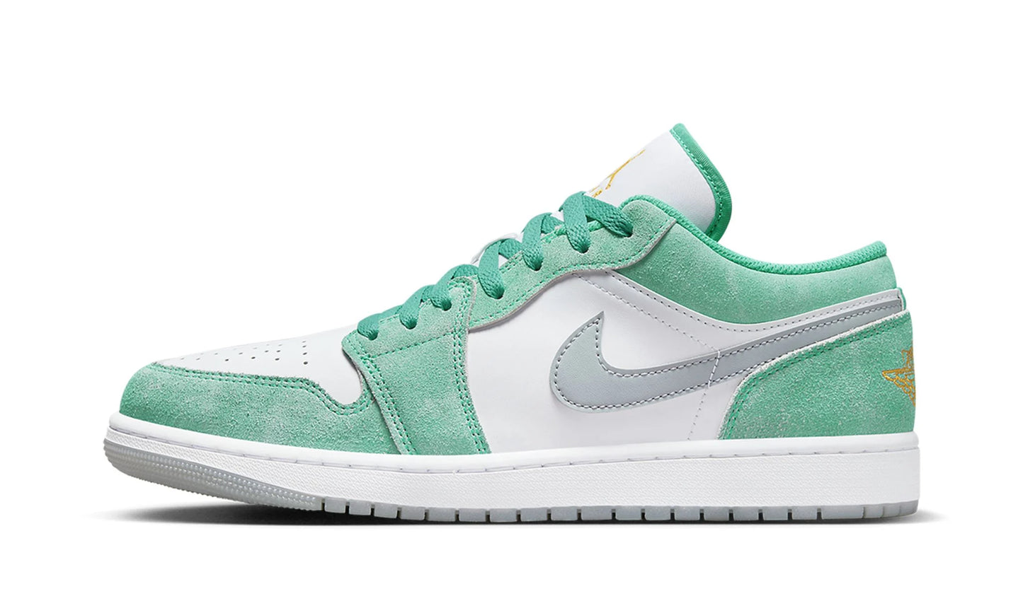 Air Jordan 1 Low New Emerald