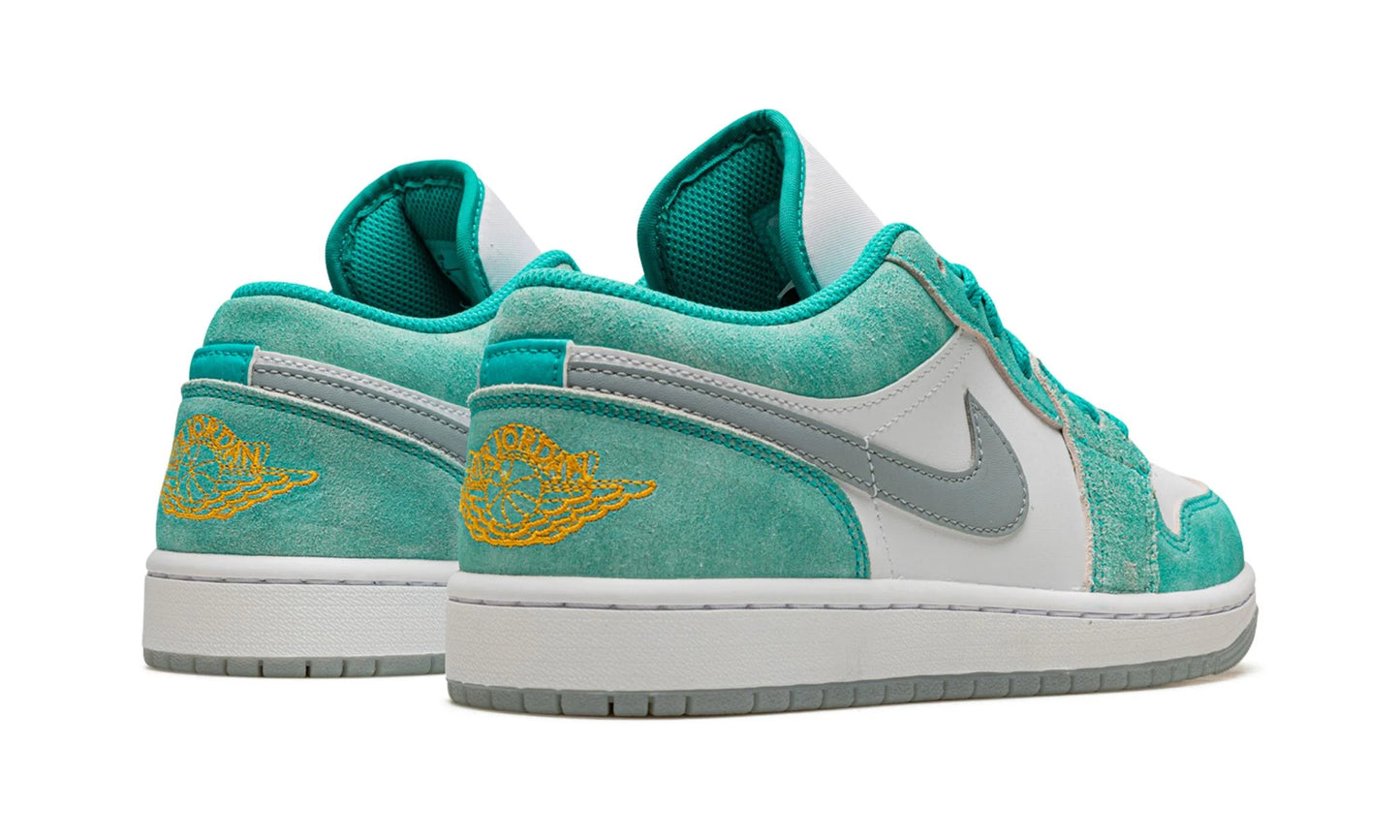 Air Jordan 1 Low New Emerald