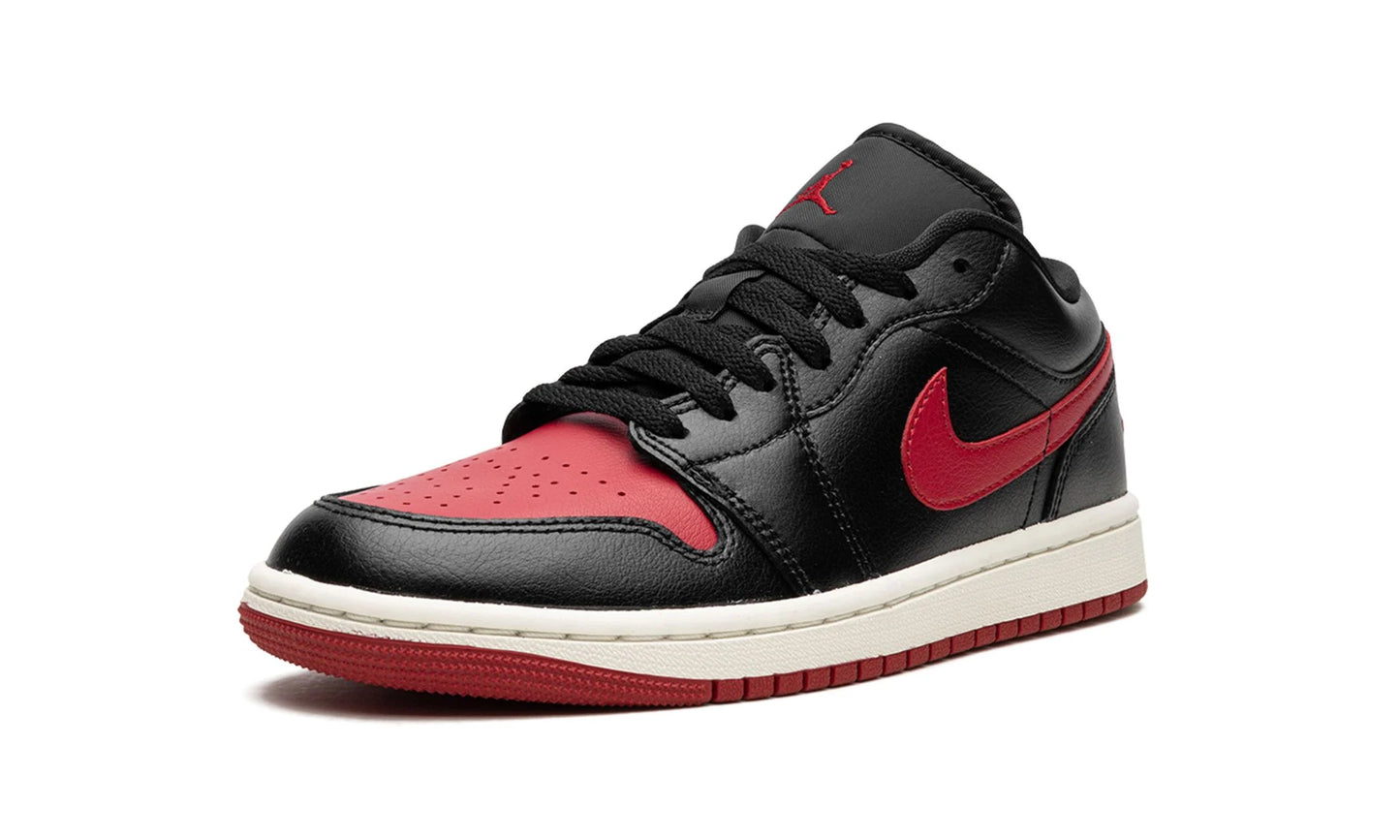 Air Jordan 1 Low Bred Sail