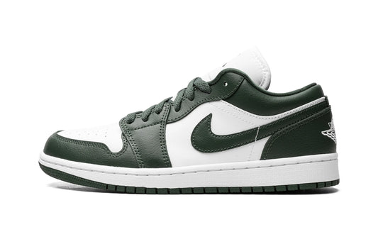 Air Jordan 1 Low Galactic Jade