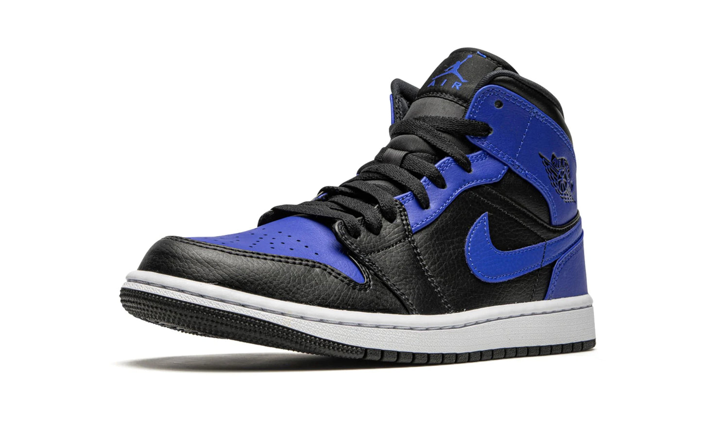 Air Jordan 1 Mid Hyper Royal