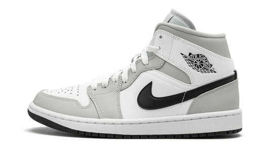 Air Jordan 1 Mid Grey Fog