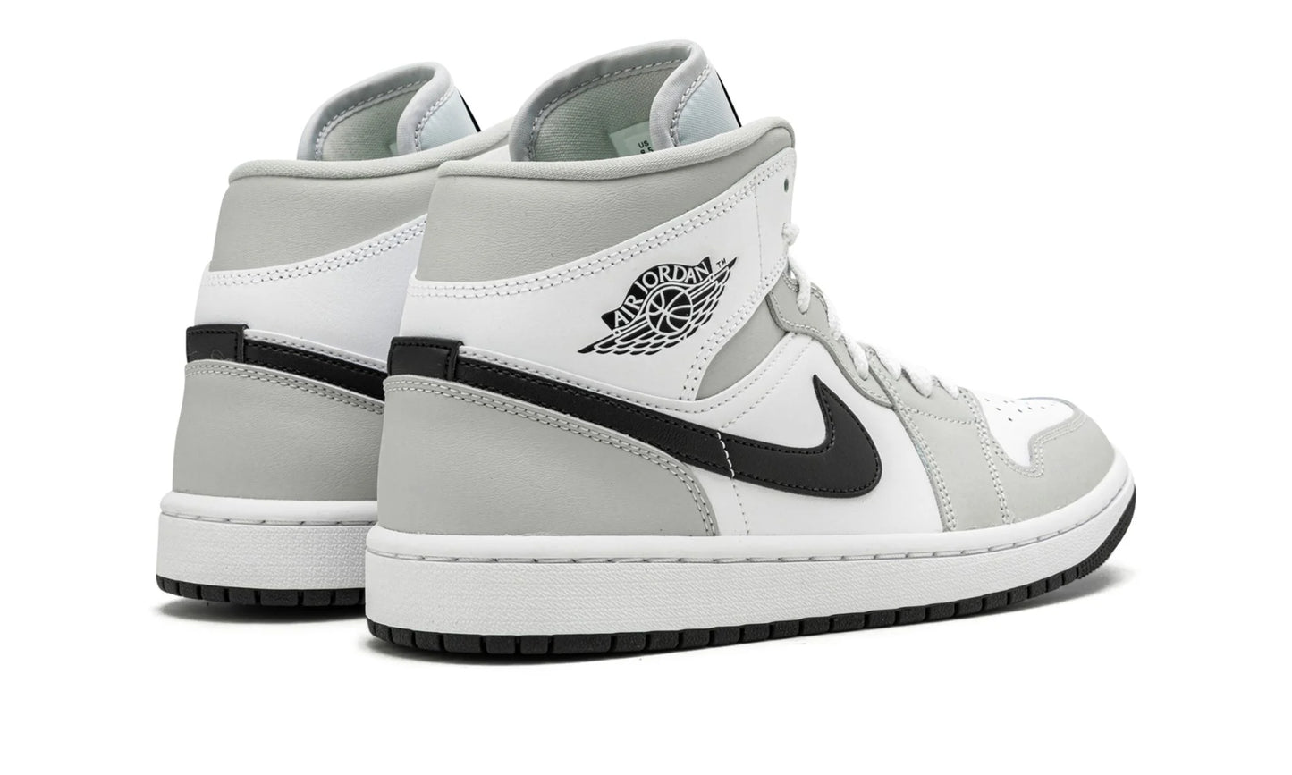 Air Jordan 1 Mid Grey Fog