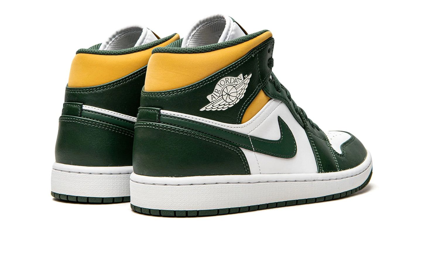 Air Jordan 1 Mid Sonics