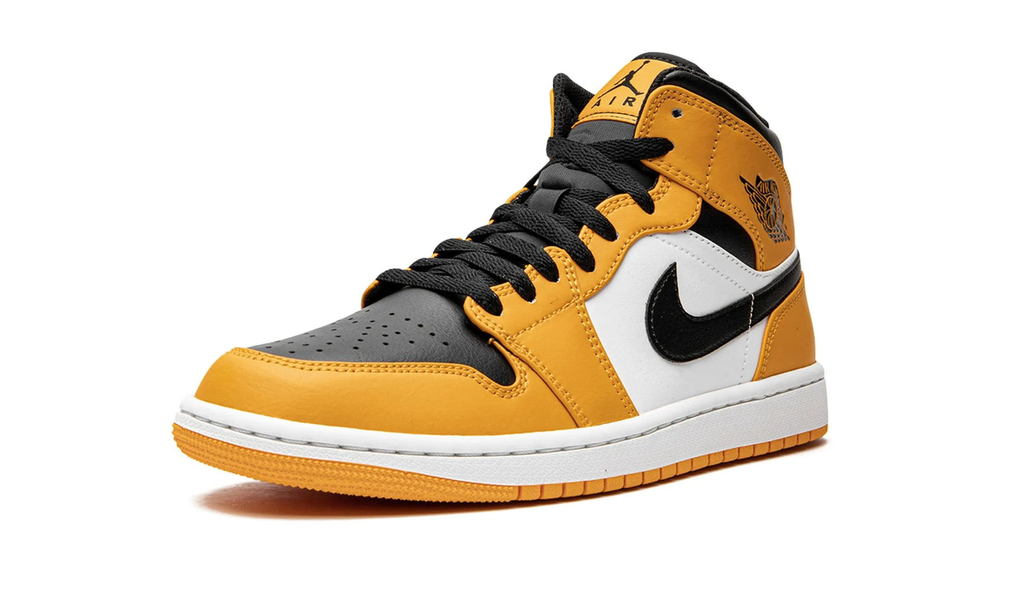 Air Jordan 1 Mid Taxi