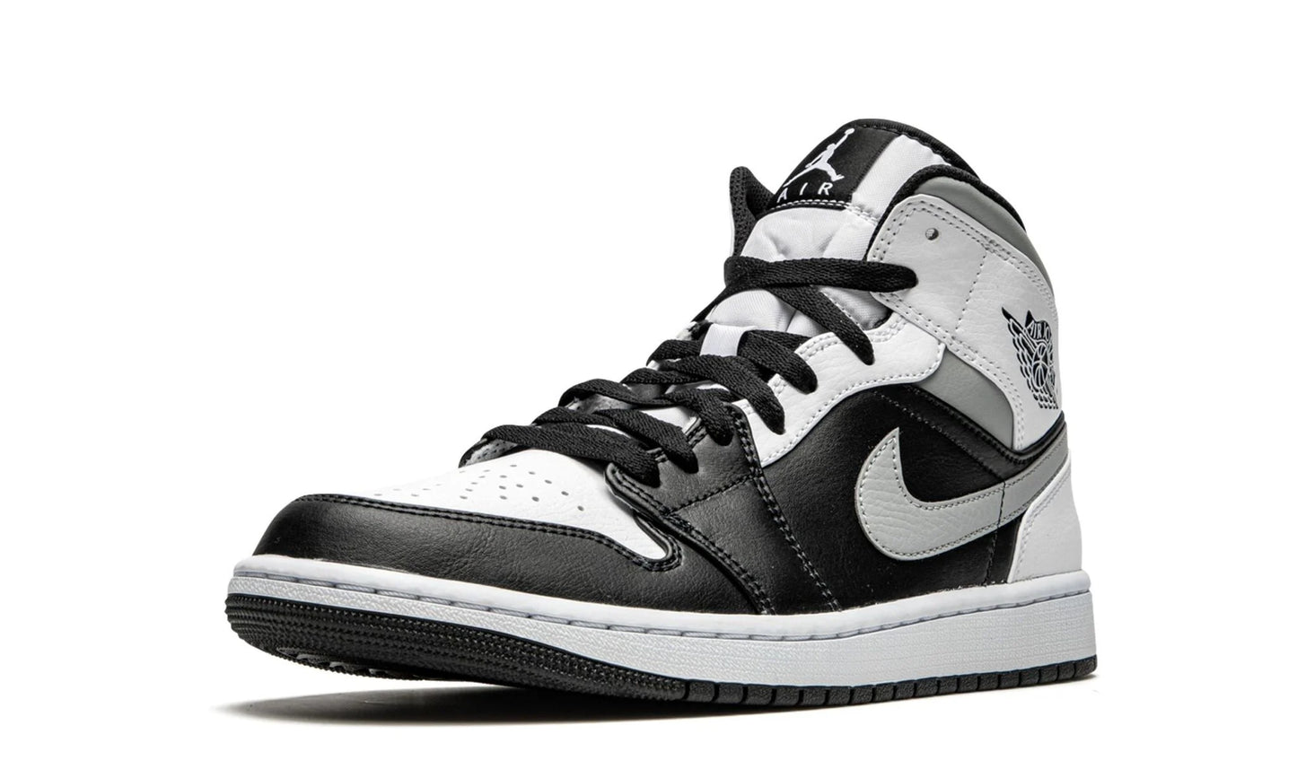 Air Jordan 1 Mid White Shadow