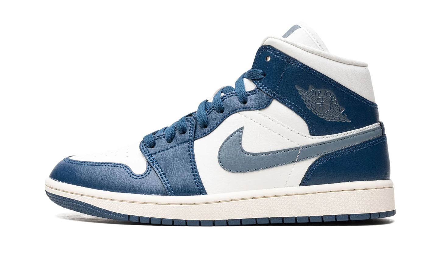 Air Jordan 1 Mid Sky J French Blue