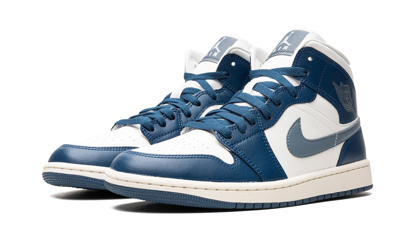 Air Jordan 1 Mid Sky J French Blue