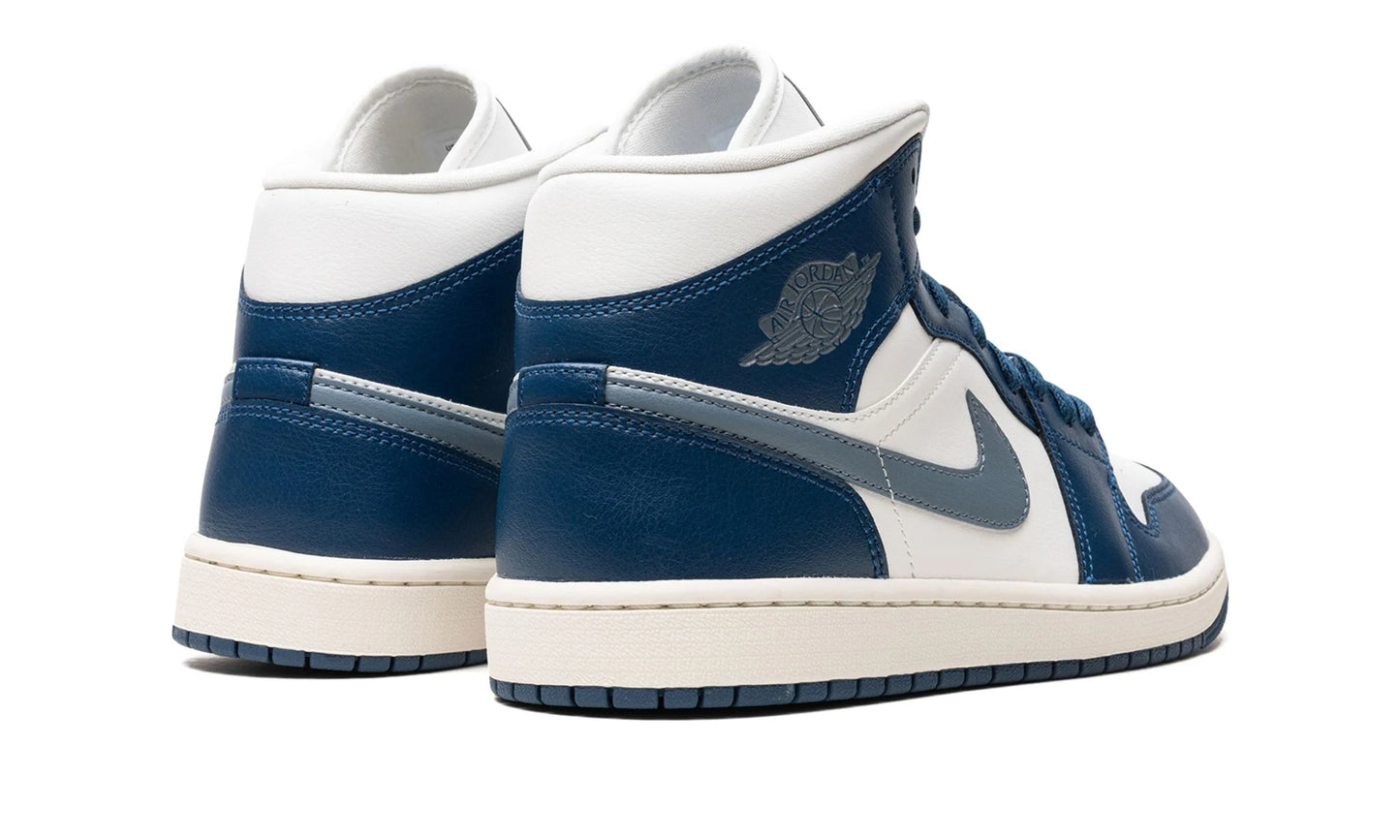 Air Jordan 1 Mid Sky J French Blue