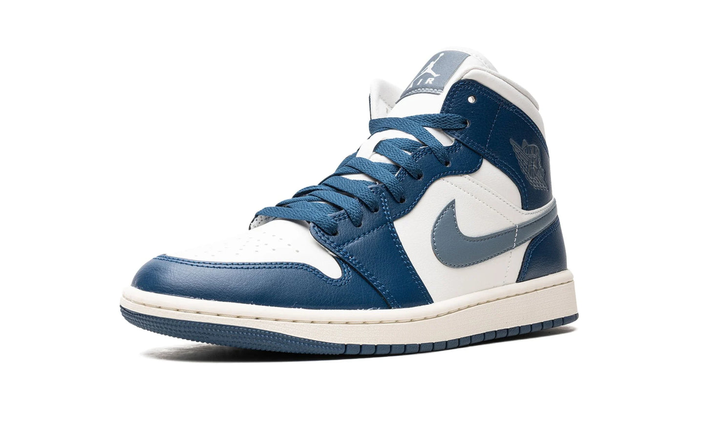 Air Jordan 1 Mid Sky J French Blue