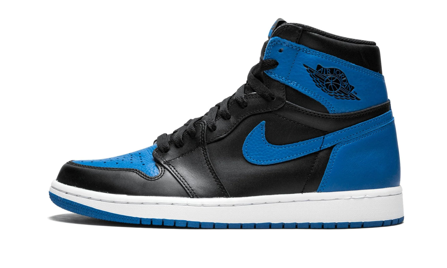 Air Jordan 1 Retro High OG Royal 2017