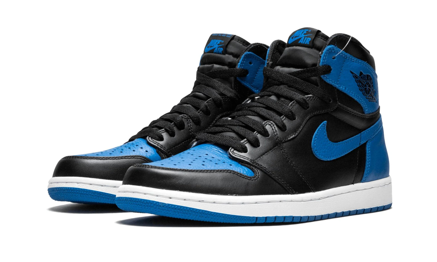 Air Jordan 1 Retro High OG Royal 2017