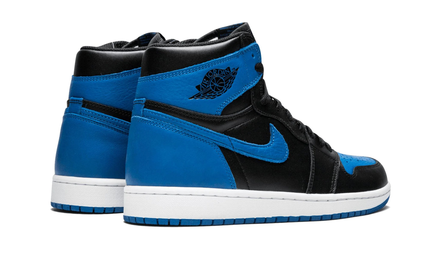Air Jordan 1 Retro High OG Royal 2017