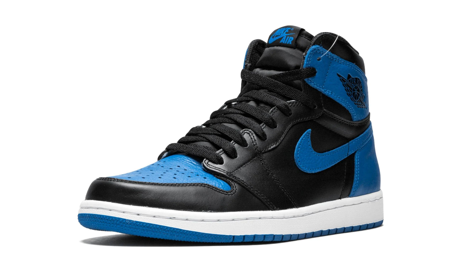 Air Jordan 1 Retro High OG Royal 2017