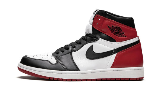 Air Jordan 1 Retro High OG Black Toe 2013