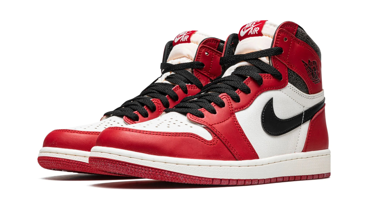 Air Jordan 1 Retro High OG Chicago Lost & Found