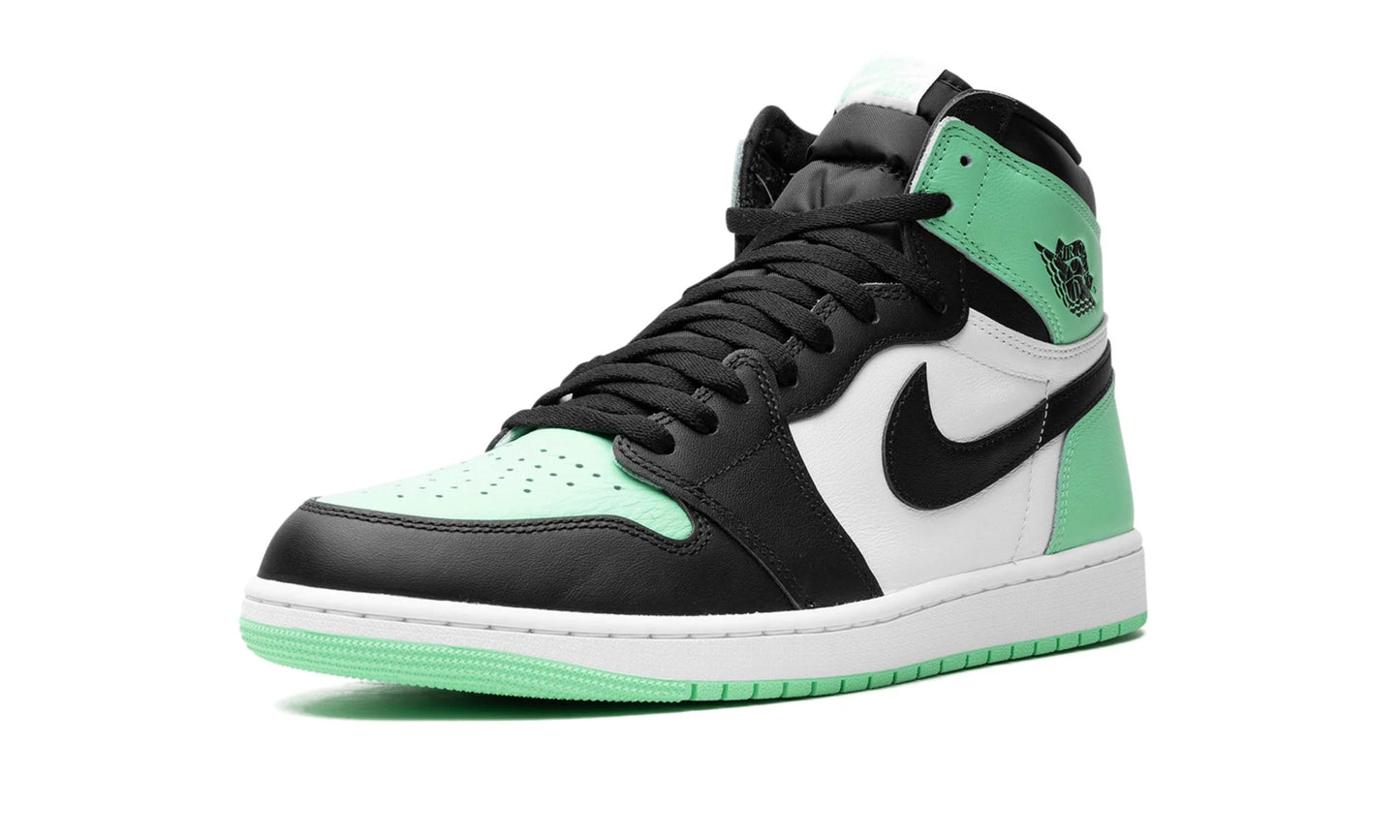 Air Jordan 1 Retro High OG Green Glow