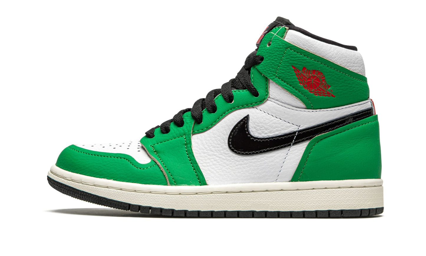 Air Jordan 1 Retro High OG Lucky Green