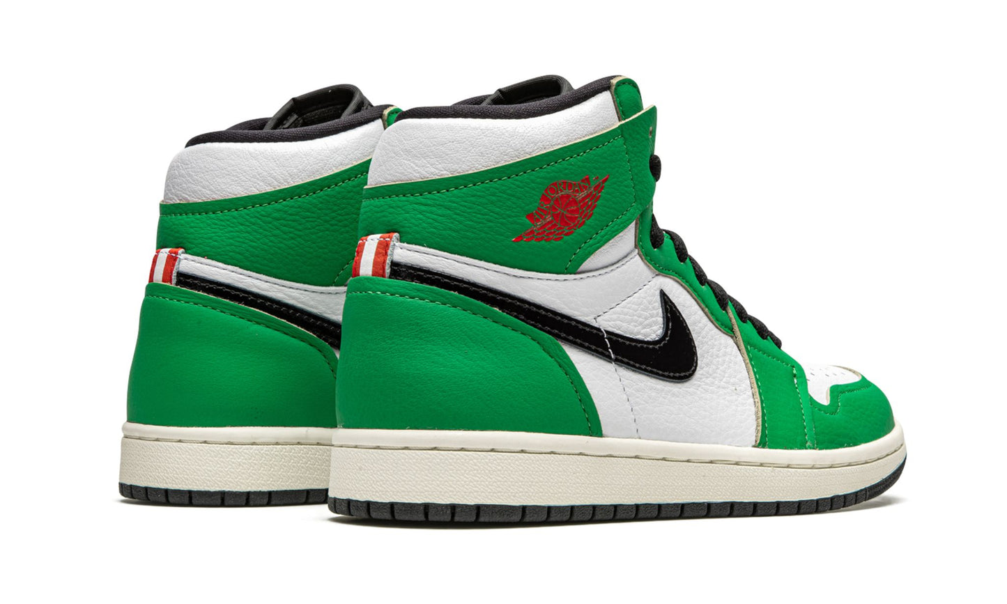 Air Jordan 1 Retro High OG Lucky Green