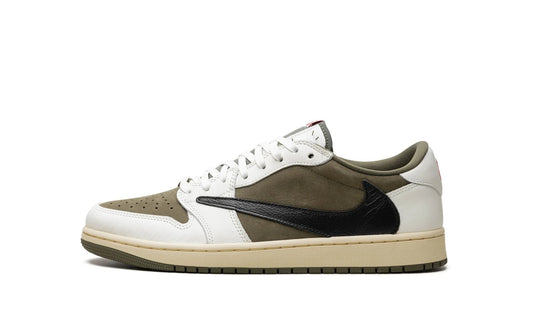 Air Jordan 1 Low OG SP x Travis Scott Medium Olive