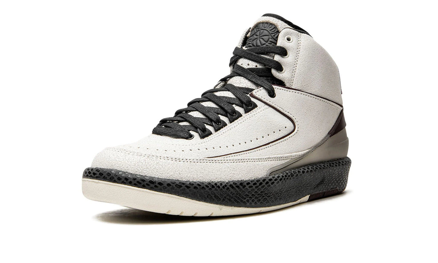 A Ma Maniere x Air Jordan 2 Retro Airness