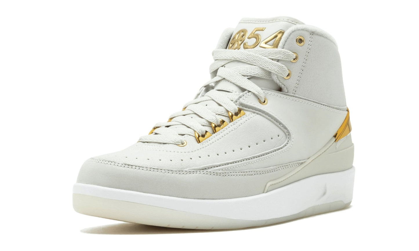 Air Jordan 2 Quai 54