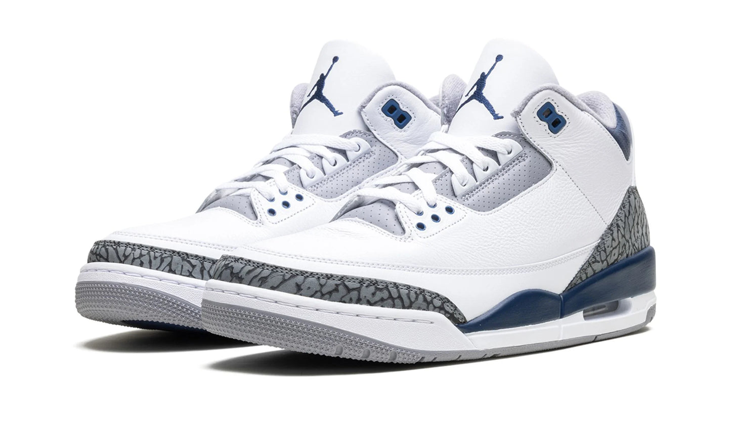 Air Jordan 3 Retro Midnight Navy