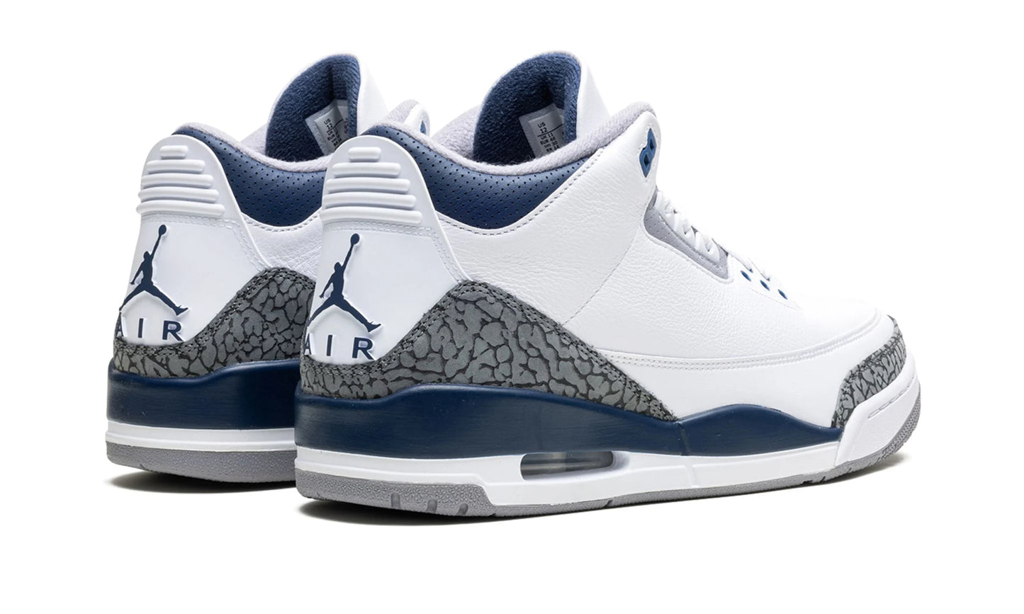 Air Jordan 3 Retro Midnight Navy