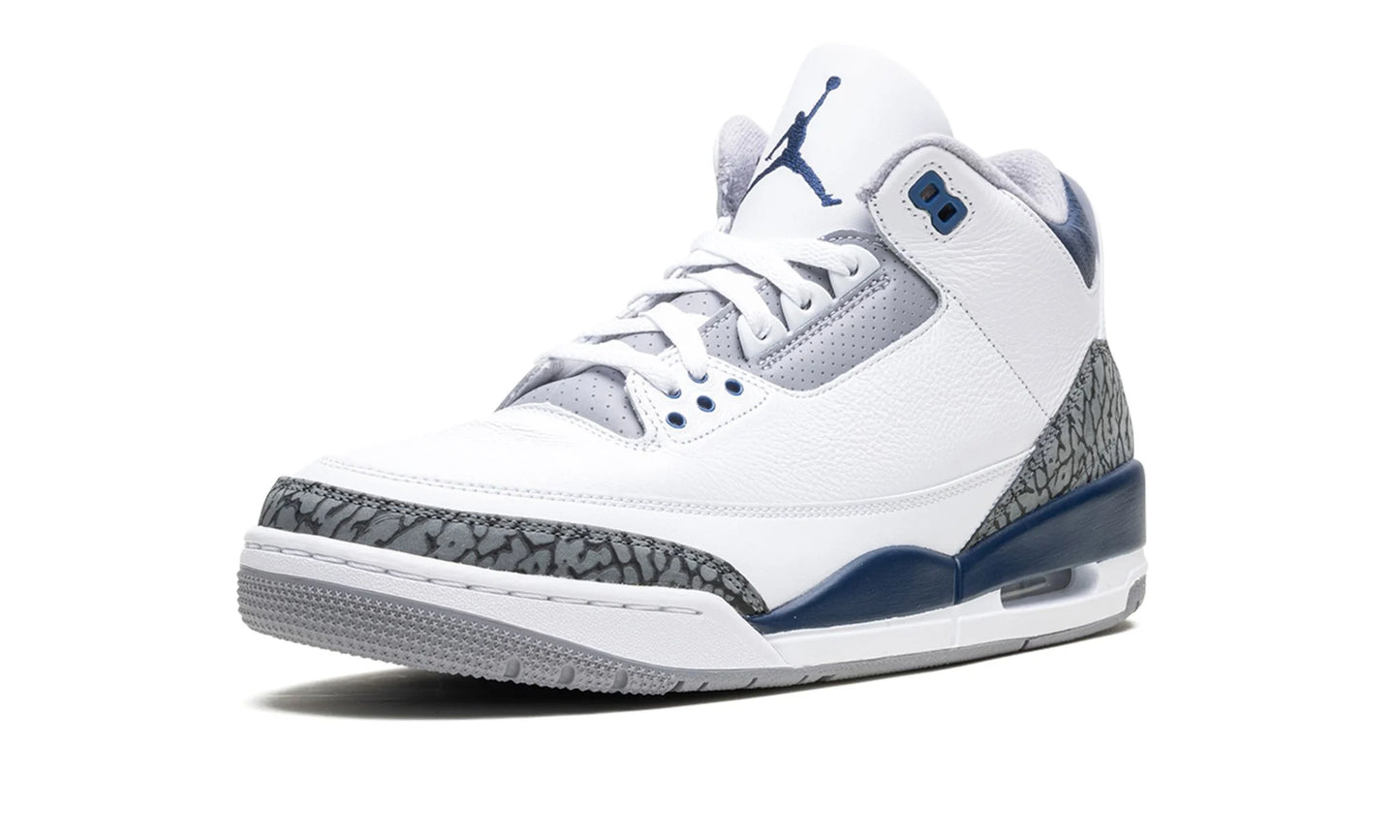 Air Jordan 3 Retro Midnight Navy