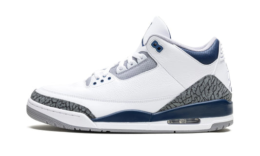 Air Jordan 3 Retro Midnight Navy