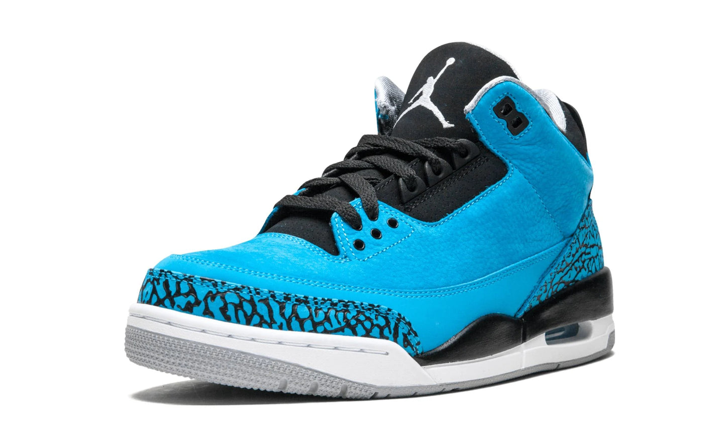 Air Jordan 3 Retro Powder Blue