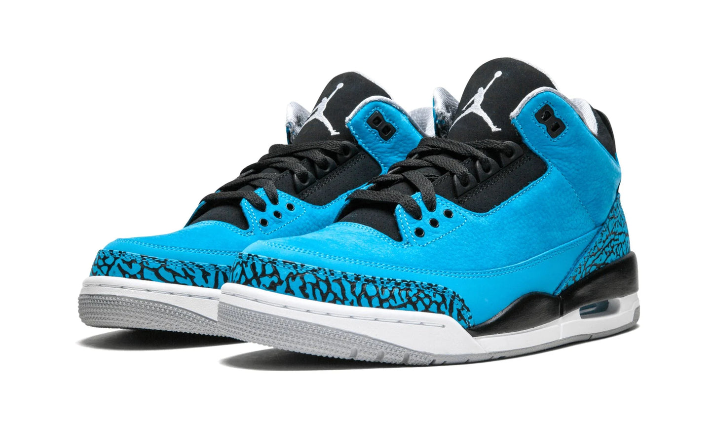 Air Jordan 3 Retro Powder Blue