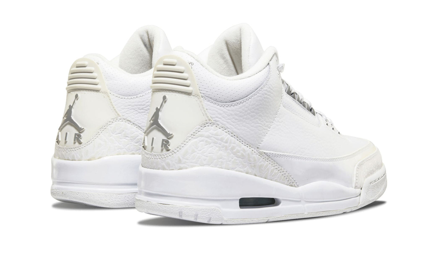 Air Jordan 3 Retro Pure Money