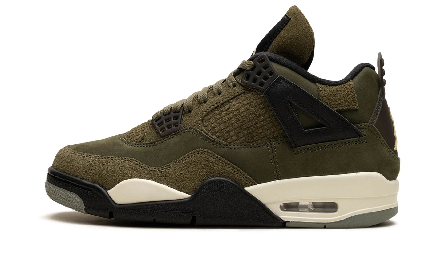 Air Jordan 4 Retro SE Craft Olive