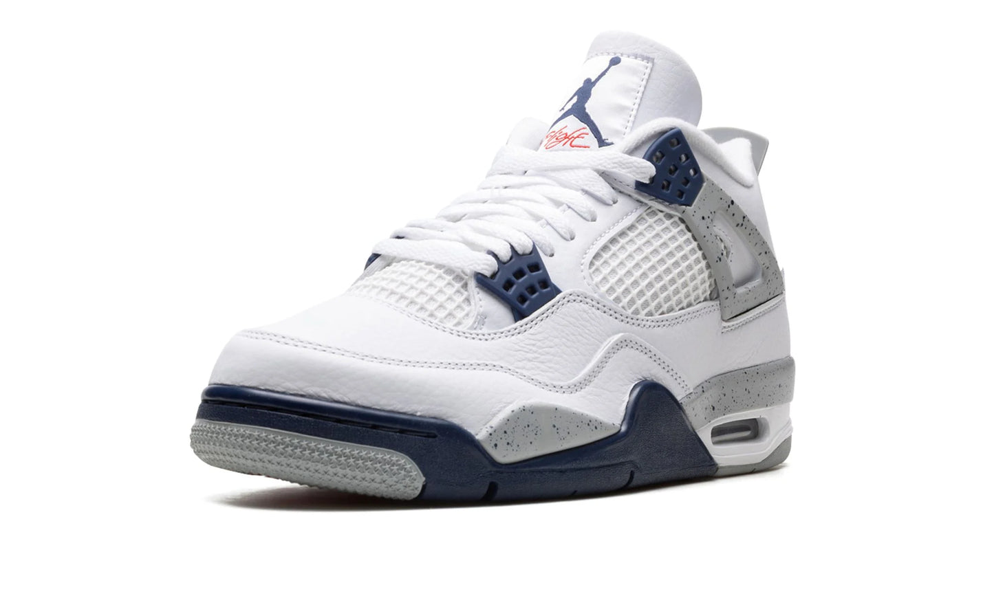 Air Jordan 4 Retro Midnight Navy