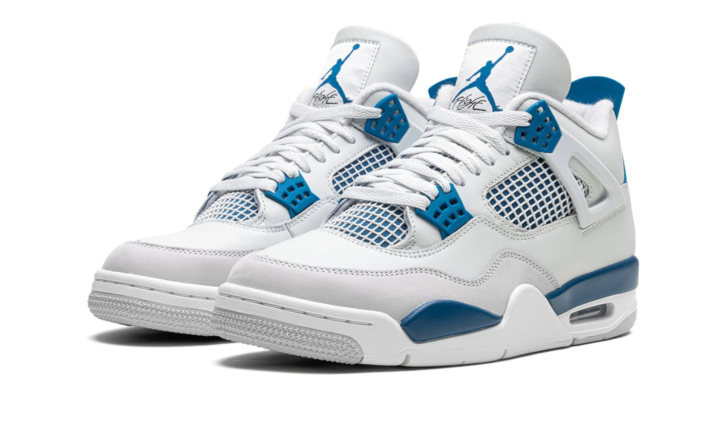 Air Jordan 4 Retro Military Blue 2024