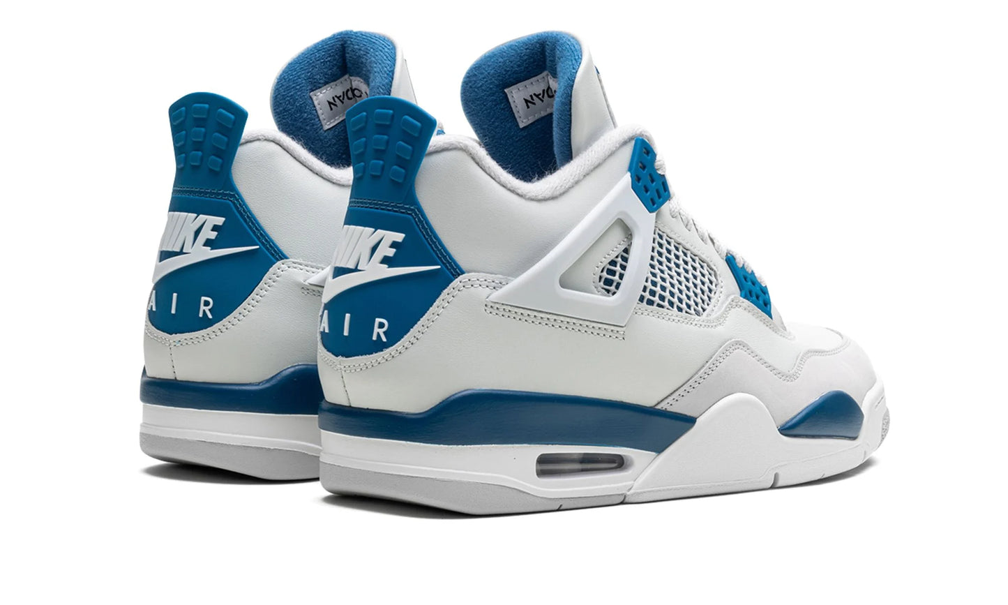 Air Jordan 4 Retro Military Blue 2024