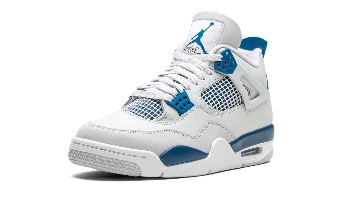 Air Jordan 4 Retro Military Blue 2024