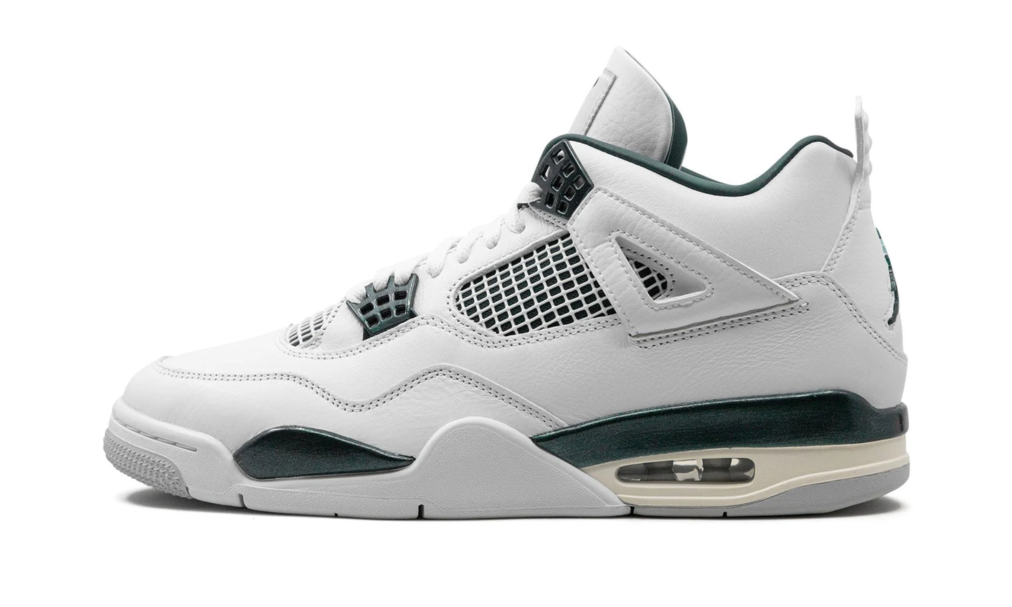 Air Jordan 4 Retro Oxidized Green