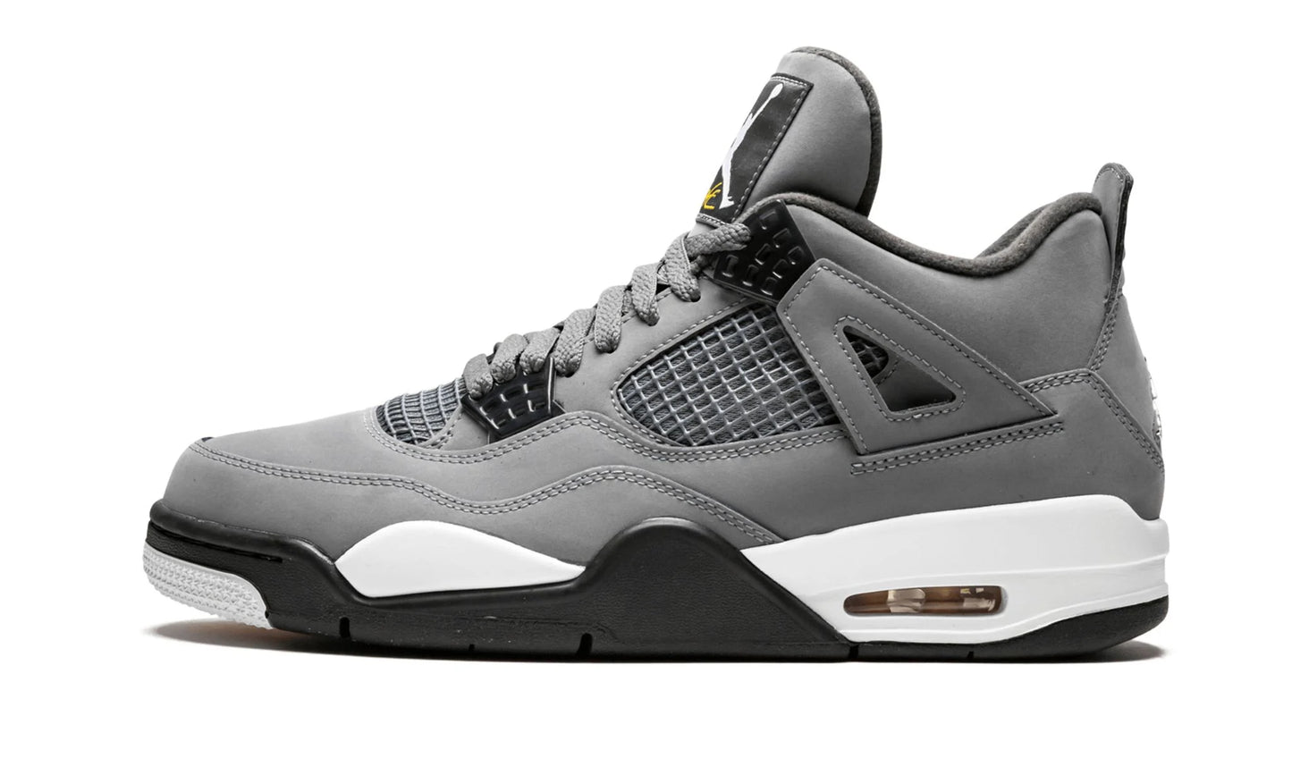 Air Jordan 4 Retro Cool Grey 2004