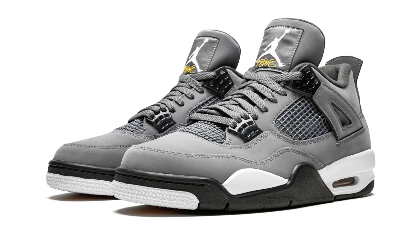 Air Jordan 4 Retro Cool Grey 2004