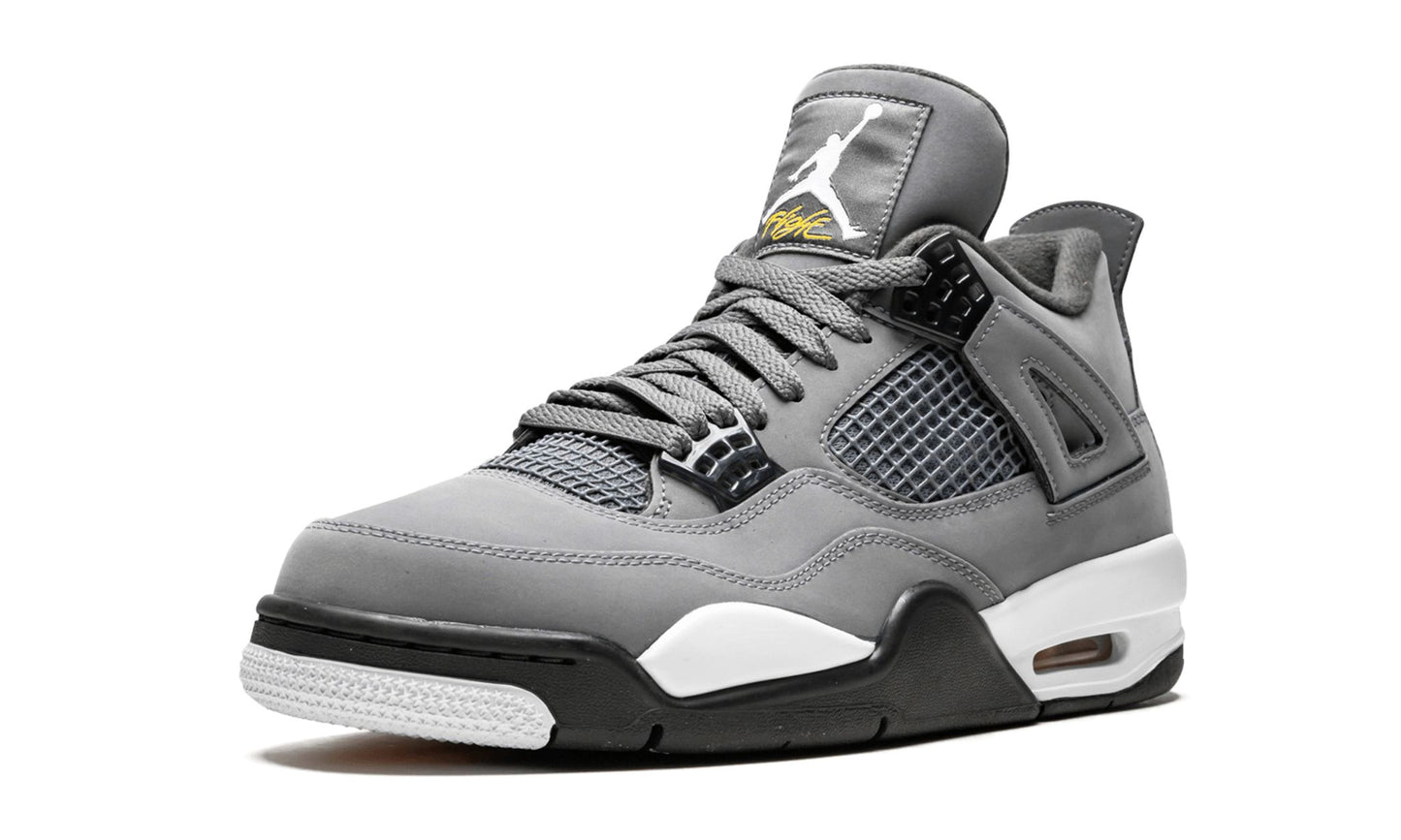 Air Jordan 4 Retro Cool Grey 2004