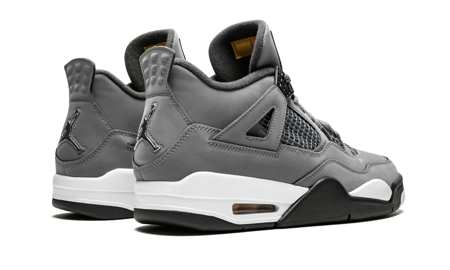 Air Jordan 4 Retro Cool Grey 2004