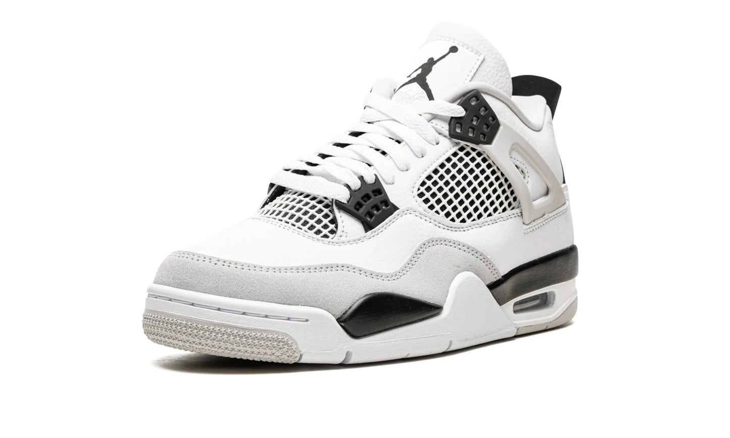 Air Jordan 4 Retro Military Black