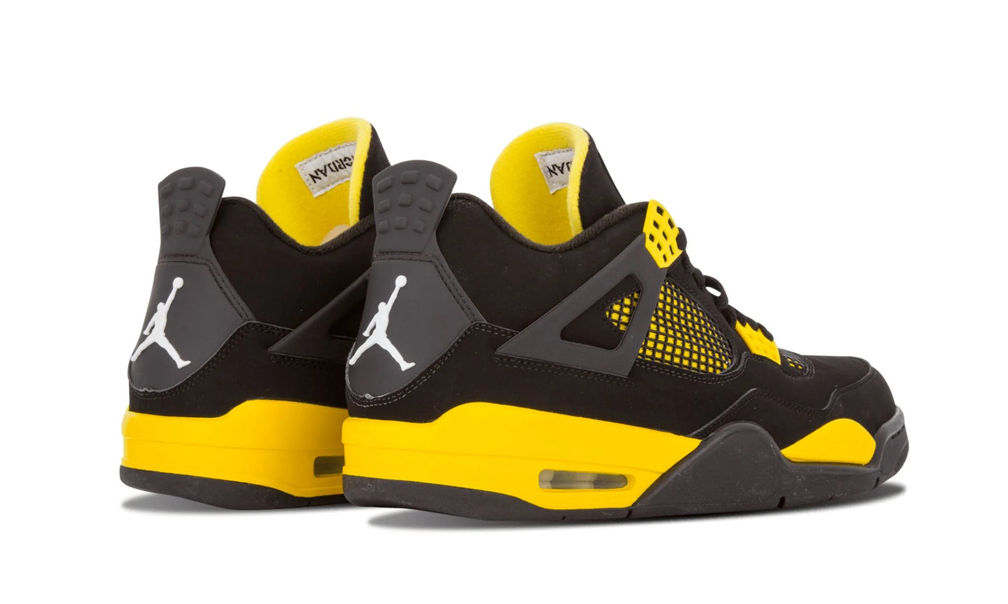 Air Jordan 4 Retro Thunder 2023