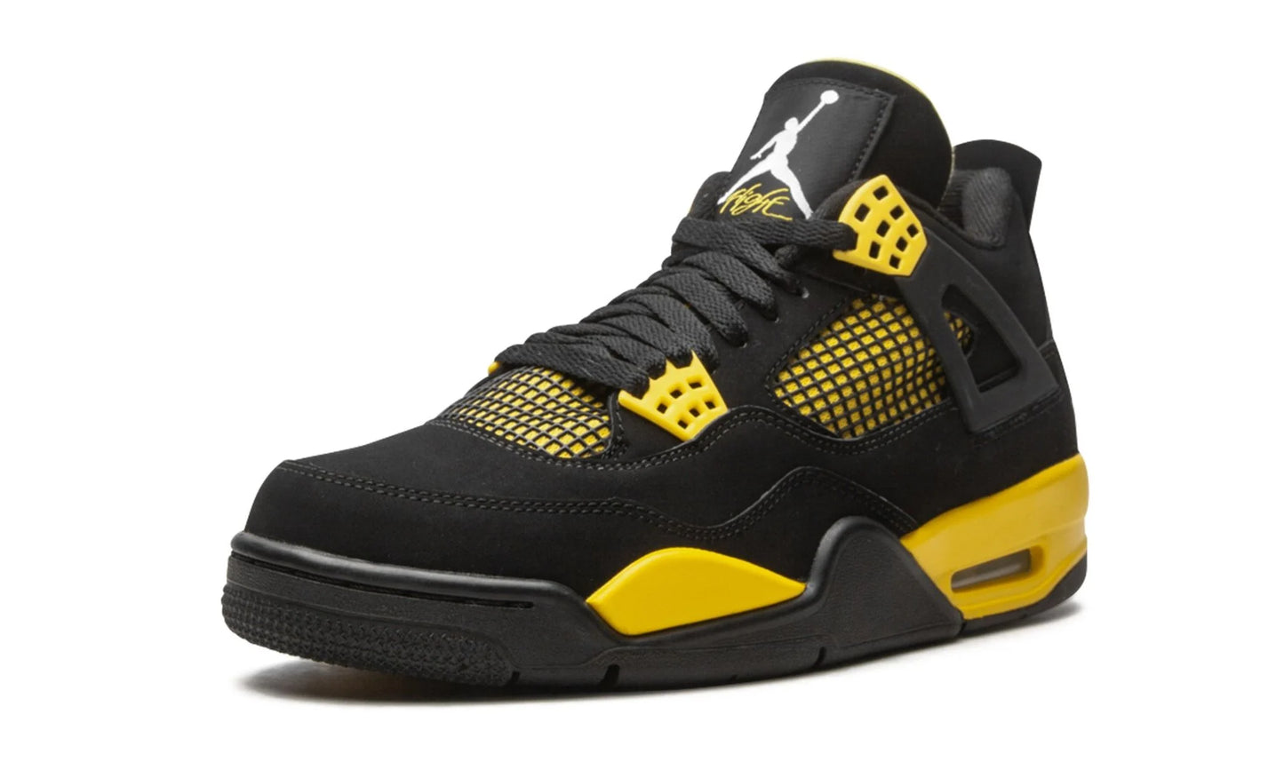 Air Jordan 4 Retro Thunder 2023