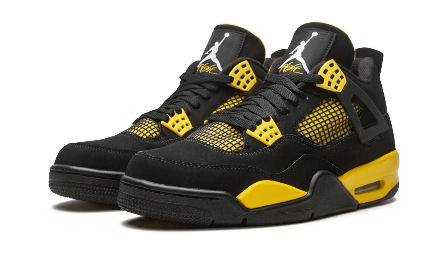 Air Jordan 4 Retro Thunder 2023