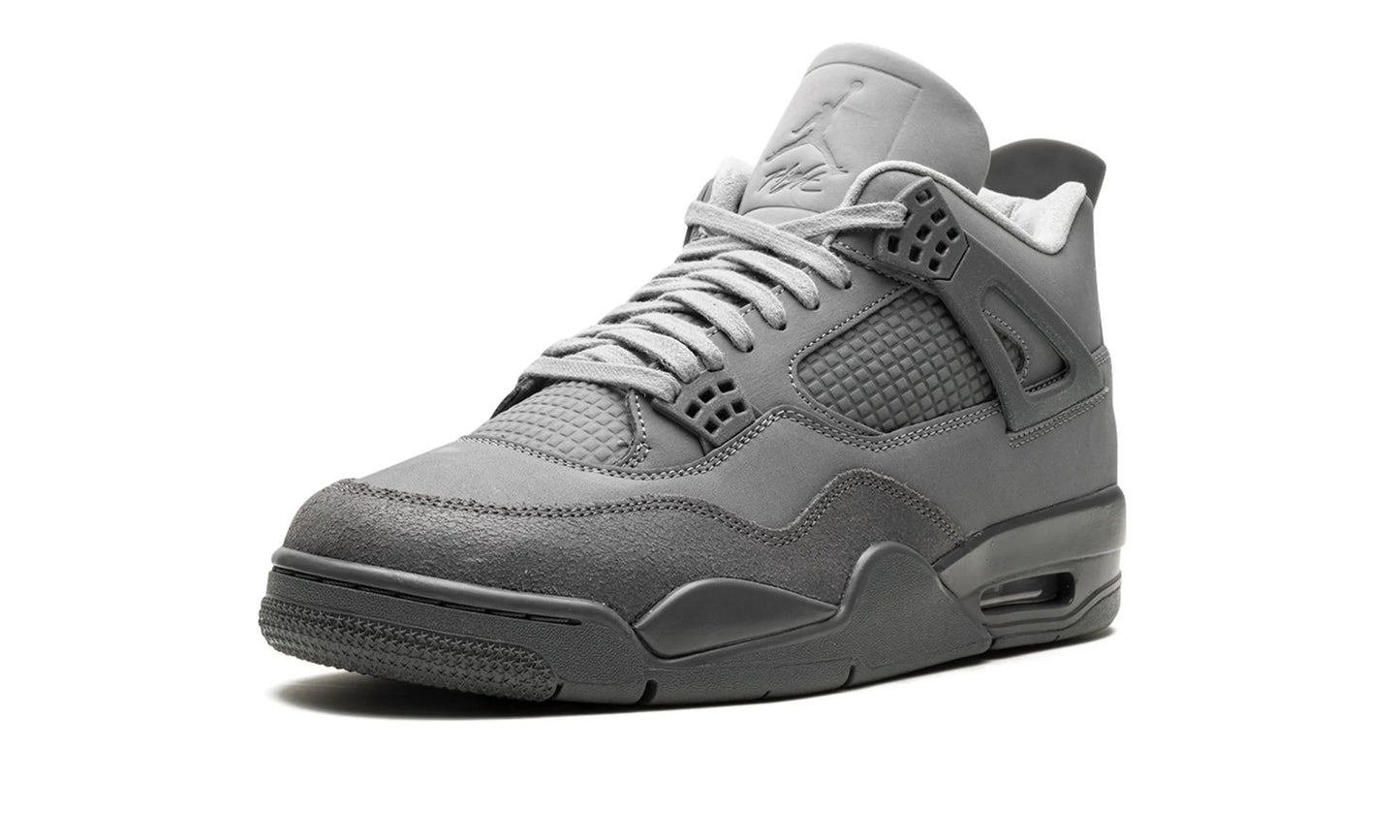 Air Jordan 4 Retro SE Wet Cement