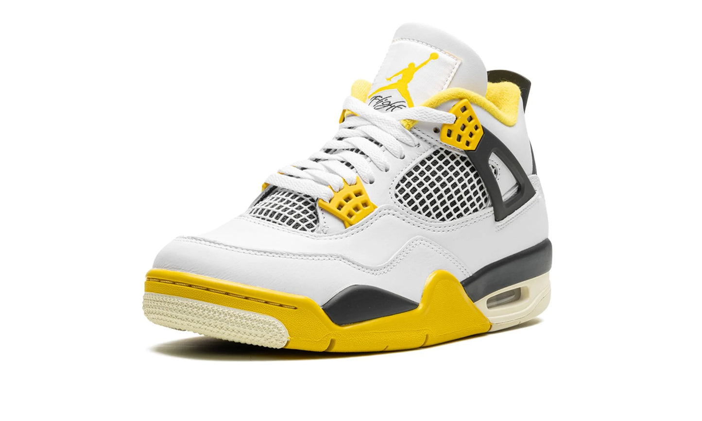 Air Jordan 4 Retro Vivid Sulfur