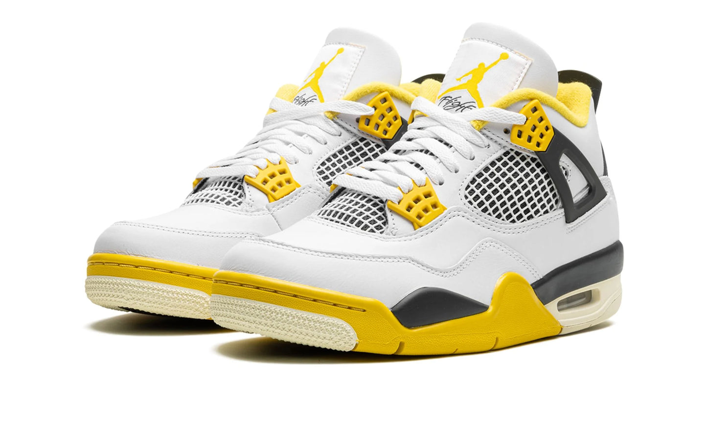 Air Jordan 4 Retro Vivid Sulfur